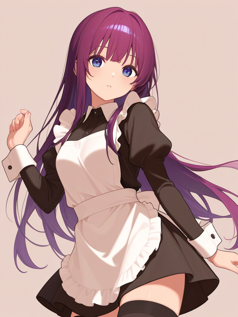 Yamada Aoi — Working!! character card