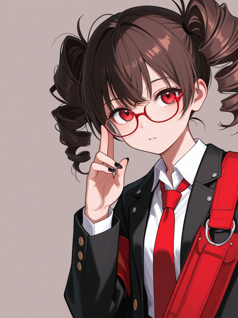 Yamada Hifumi — Danganronpa (Series) character card
