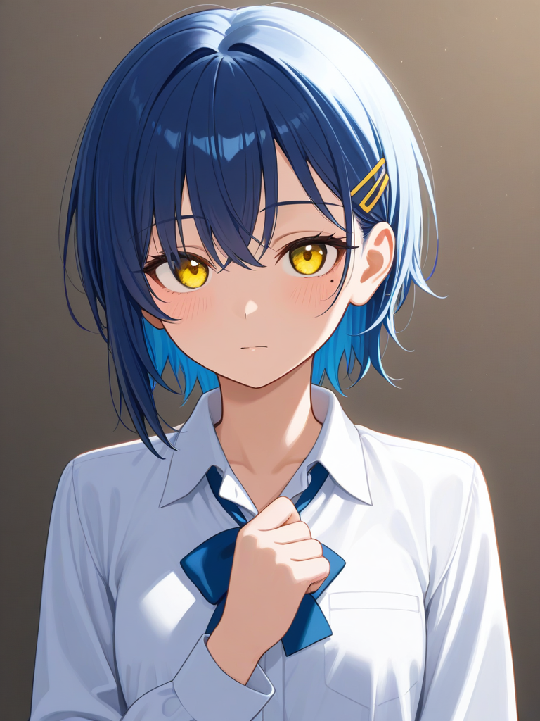 Yamada Ryo — Bocchi The Rock! character card