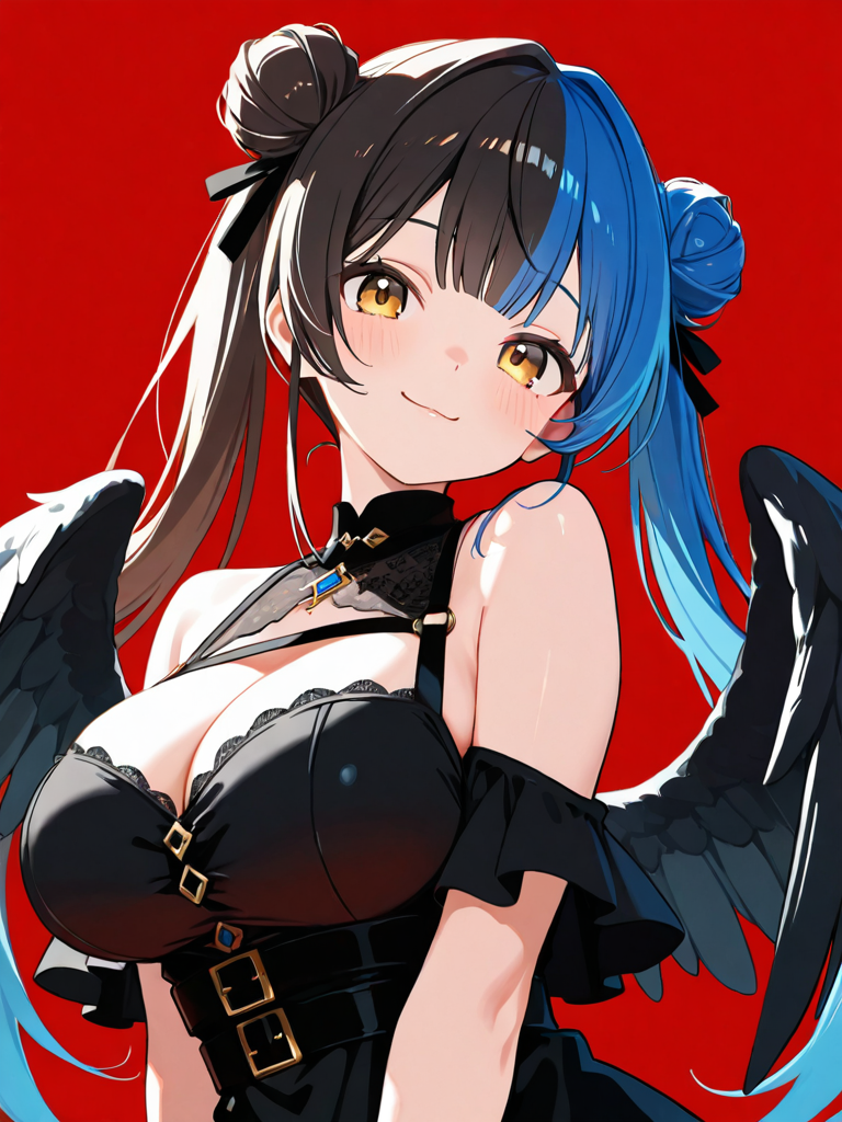 Yamagami Karuta — Nijisanji character card