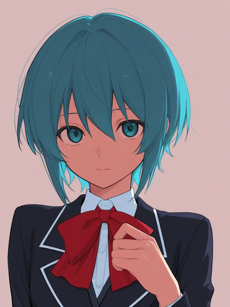 Yamagishi Fuuka — Persona character card