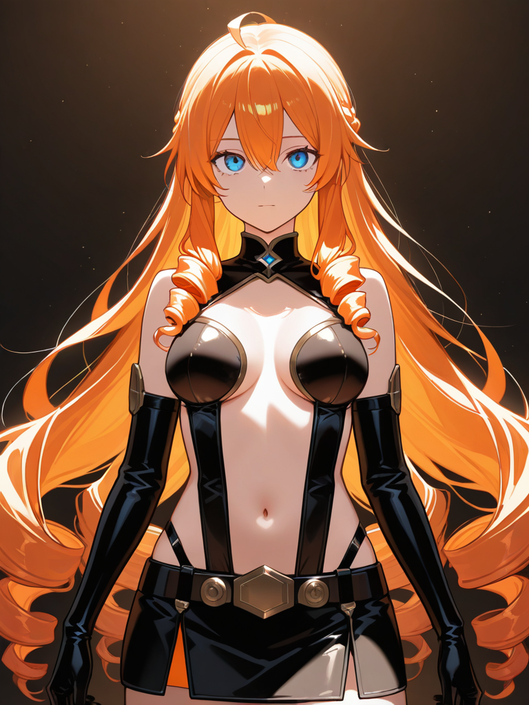 Yamai Yuzuru — Date A Live character card