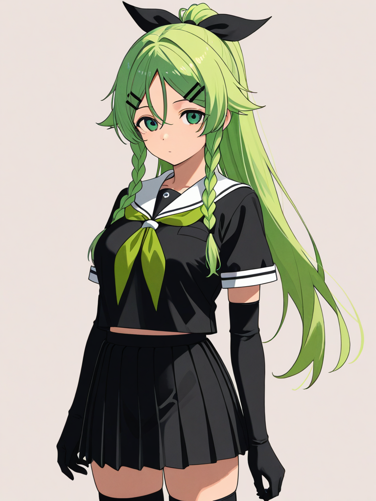Yamakaze Kai Ni (Kancolle) — Kantai Collection character card