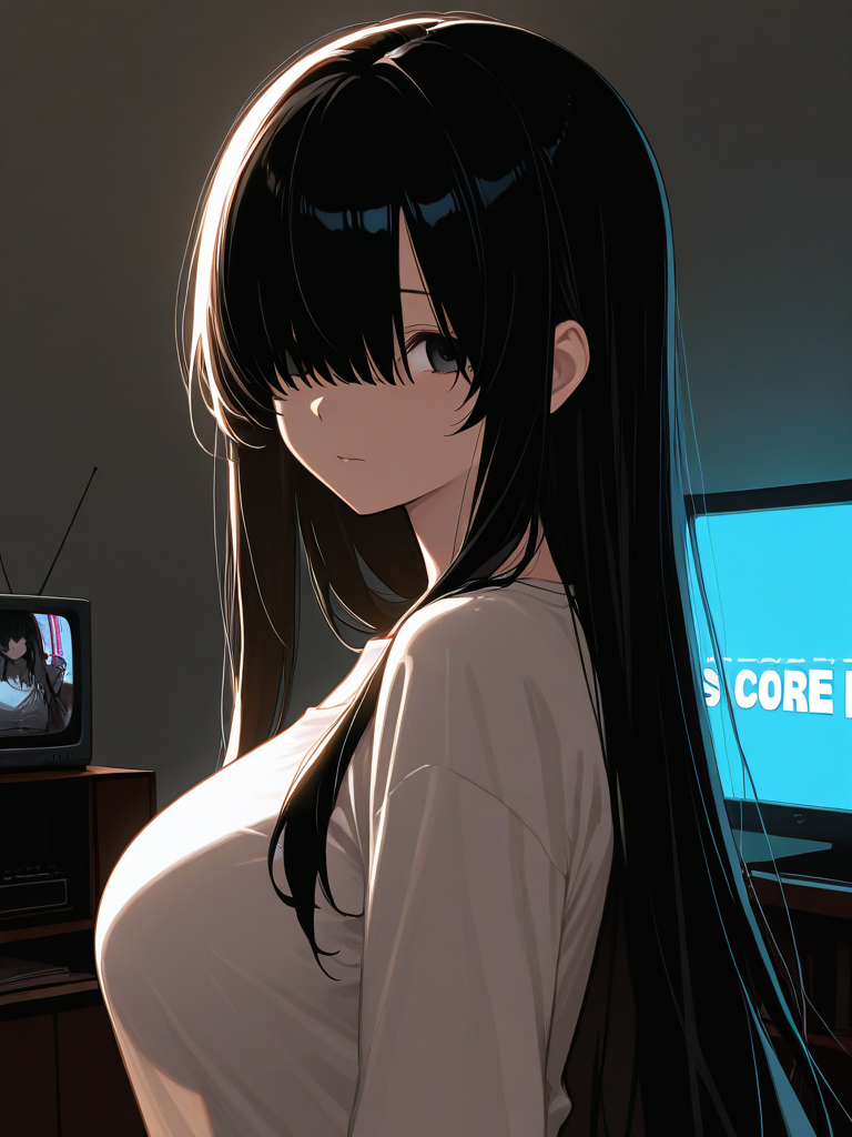 Yamamura Sadako — The Ring character card