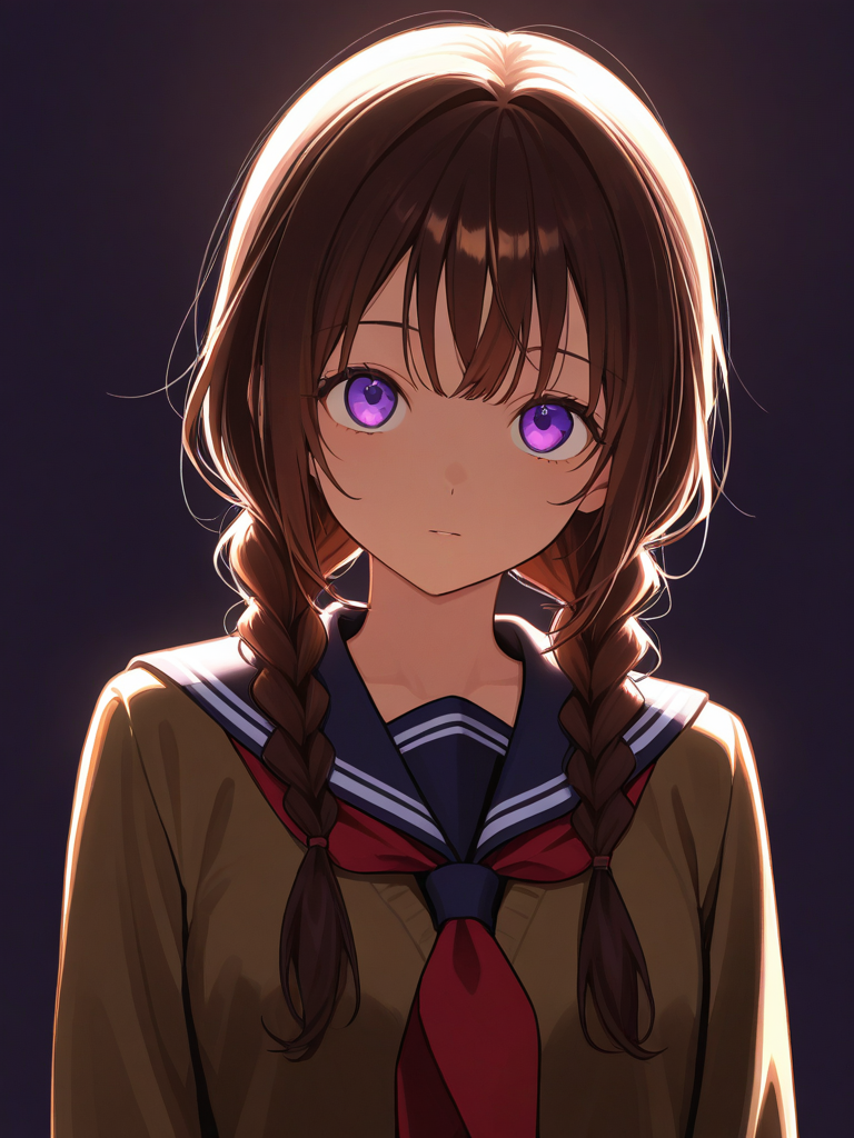 Yamana Akane — Inazuma Eleven (Series) character card
