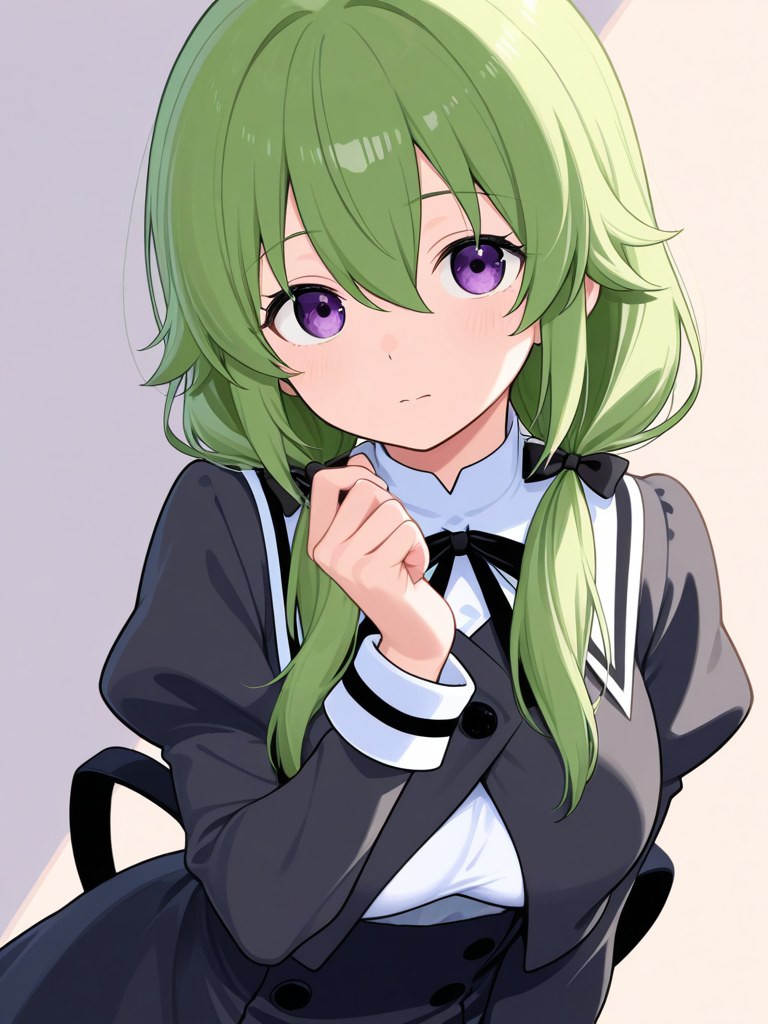 Yamanashi Hibari — Assault Lily character card