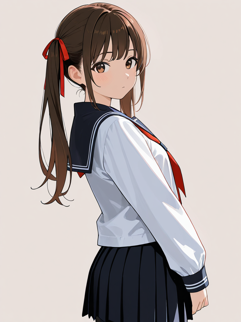 Yamano Remon — Ano Natsu De Matteru character card