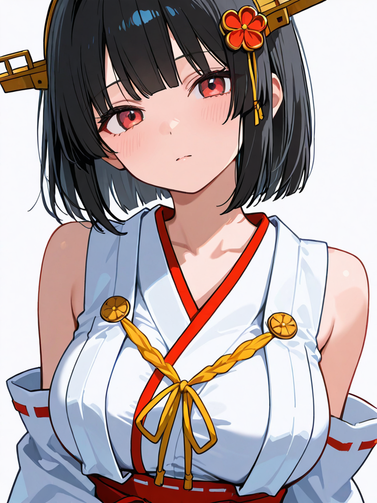 Yamashiro (Kancolle) — Kantai Collection character card