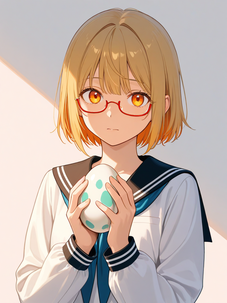 Yamashita Majime — Shimeji Simulation character card