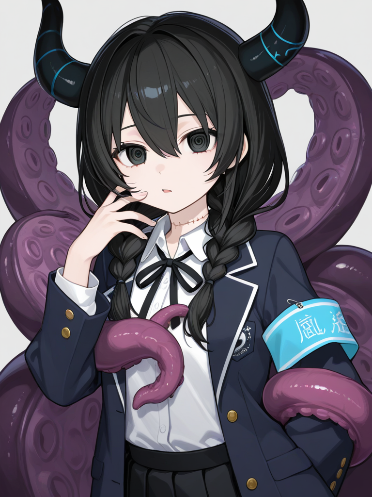 Yamata Ia — Indie Virtual Youtuber character card
