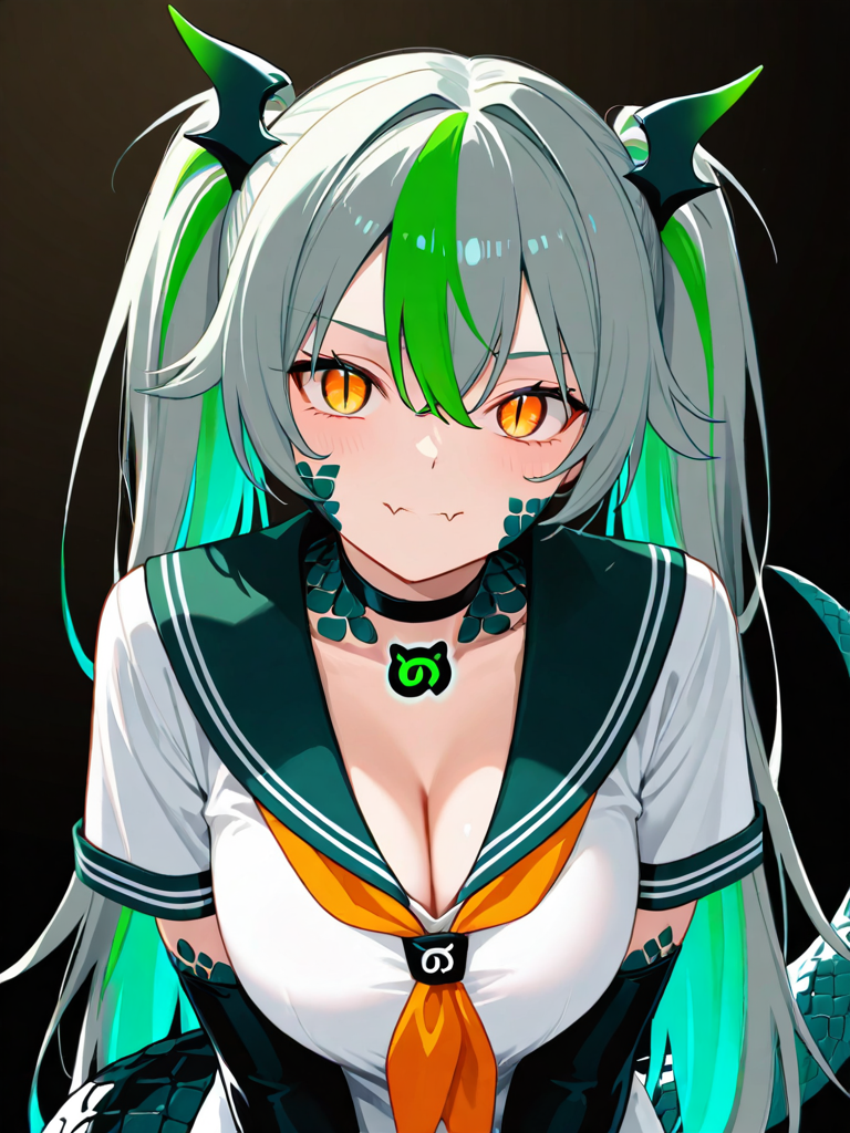 Yamata No Orochi (Kemono Friends) — Kemono Friends character card
