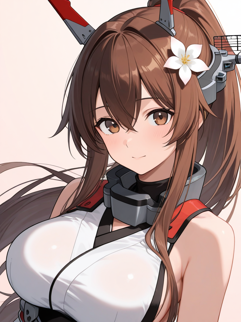 Yamato (Kancolle) — Kantai Collection character card