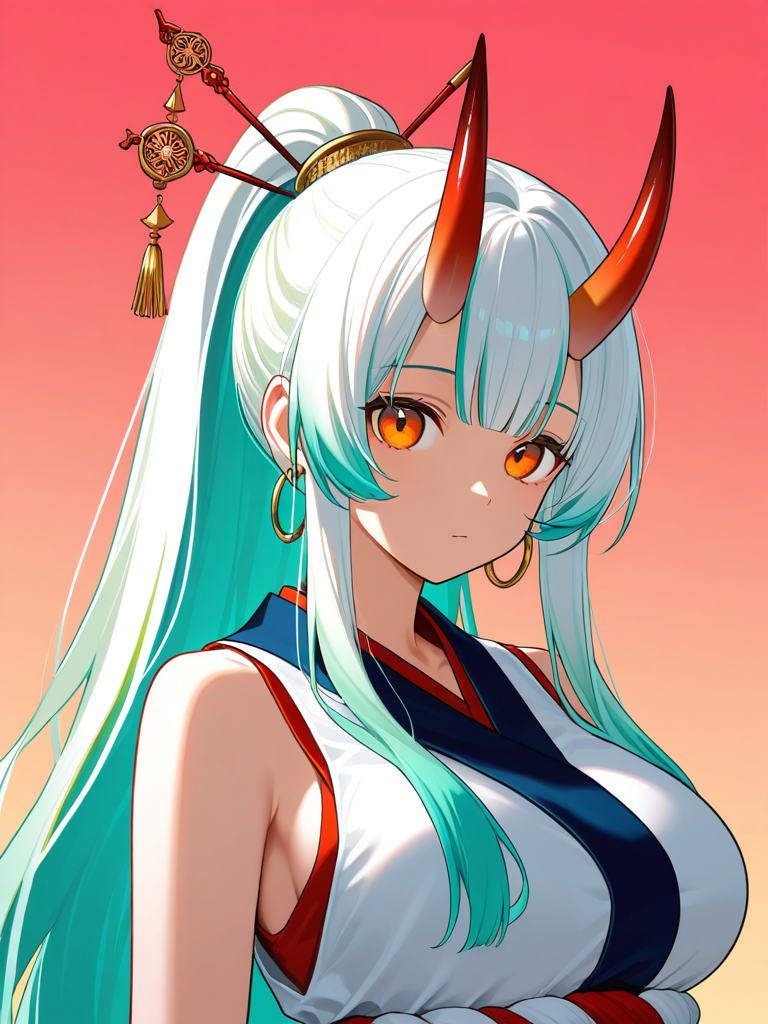 Yamato (One Piece) — One Piece character card