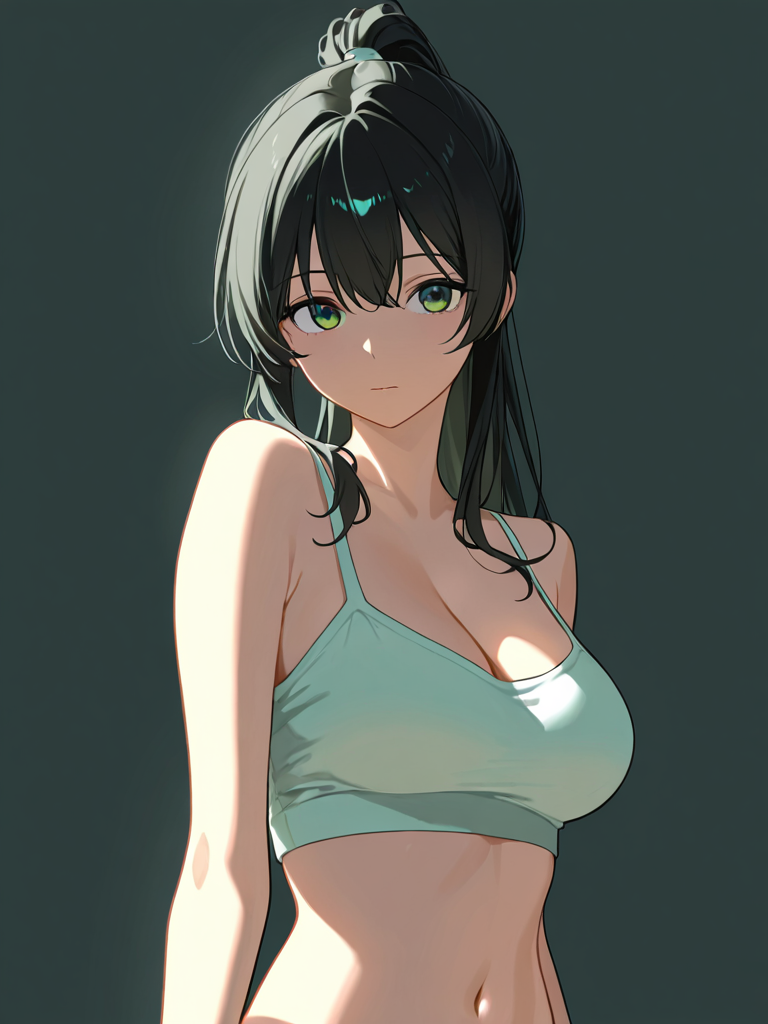 Yamato Aki — Idolmaster character card