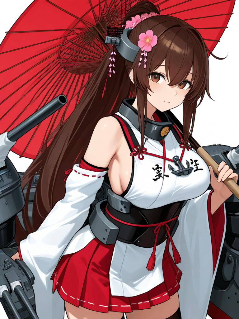Yamato Kai (Kancolle) — Kantai Collection character card