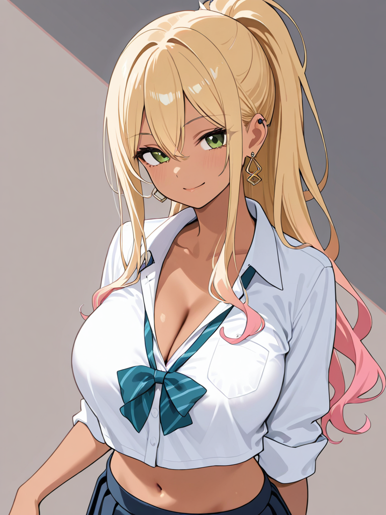 Yame Yukana — Hajimete No Gal character card