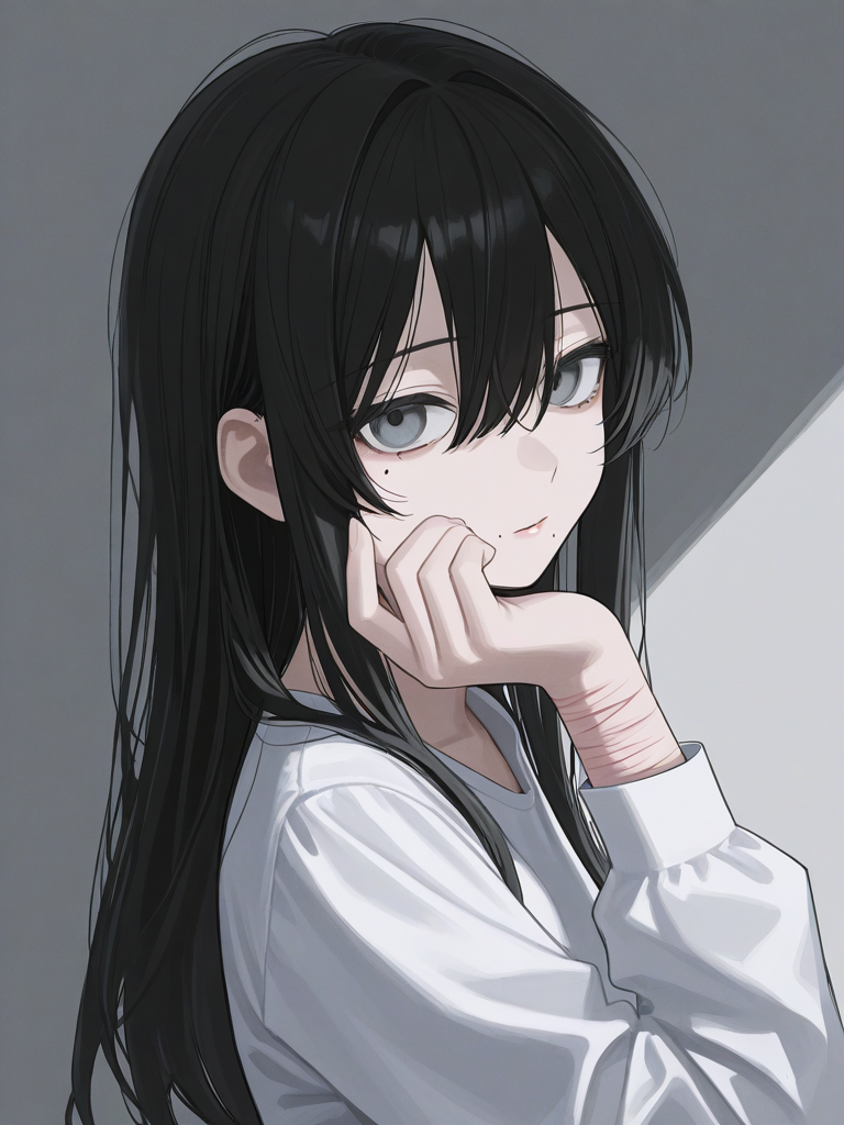 Yamifuka-san (Hoshi San 3) — Original character card