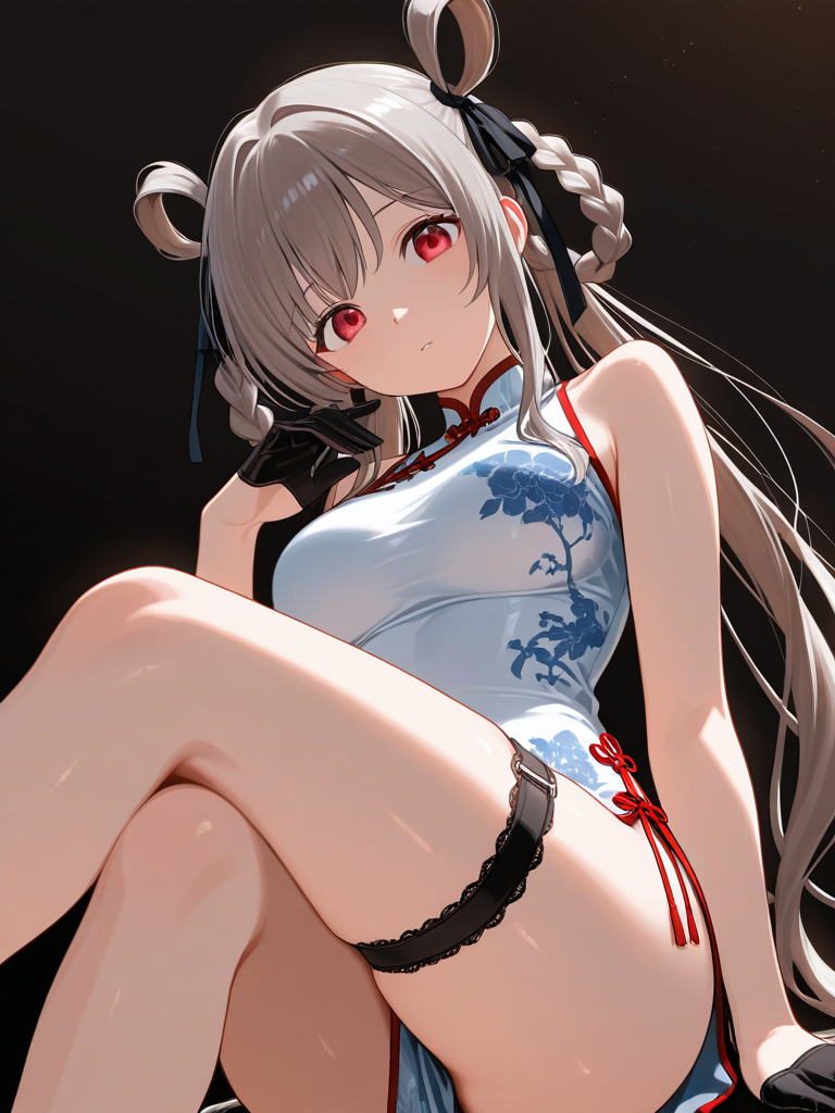 Yan (Nikke) — Goddess Of Victory: Nikke character card