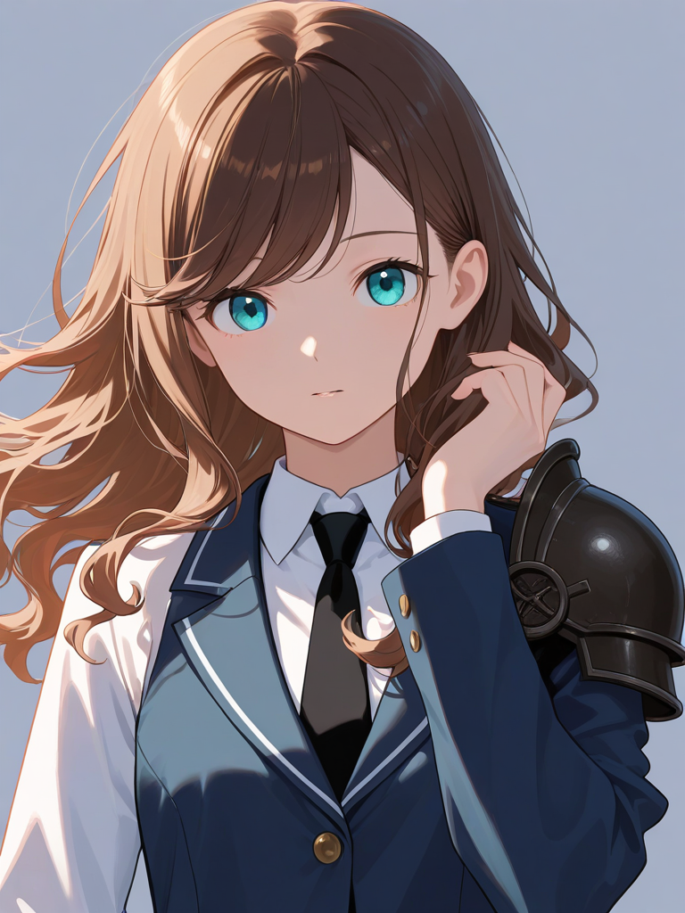 Yanagi Koharu — Shoujo Kageki Revue Starlight character card