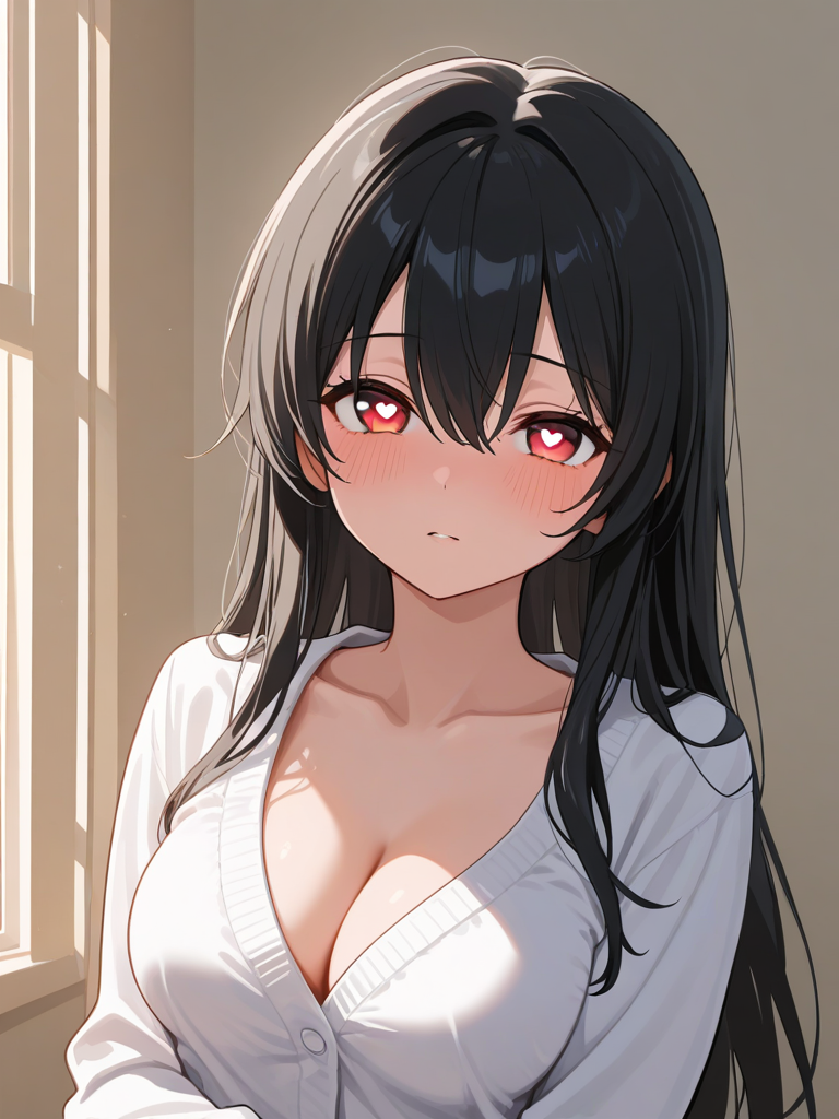 Yandere-chan (Ramchi) — Original character card