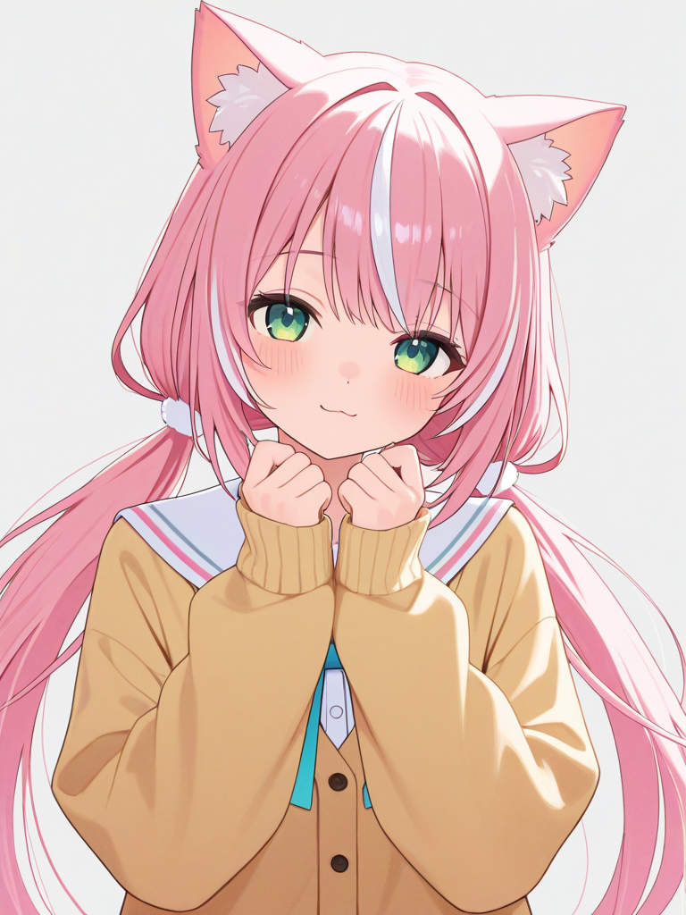 Yang Nari — Nijisanji character card