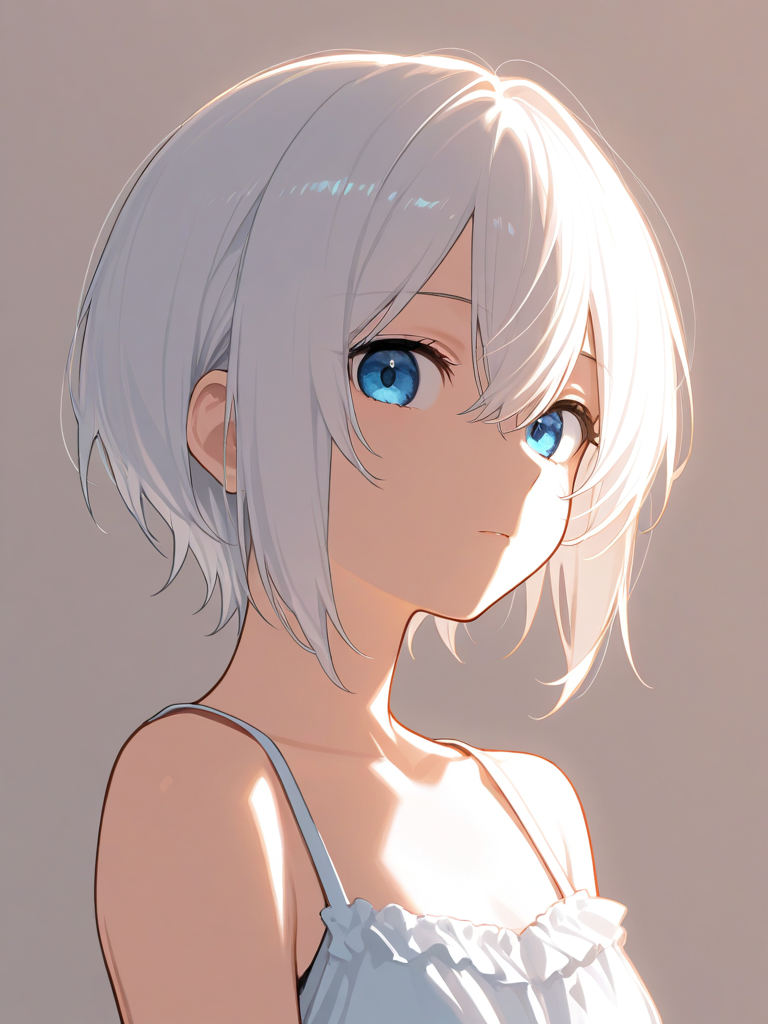 Yanhe — Vocaloid character card