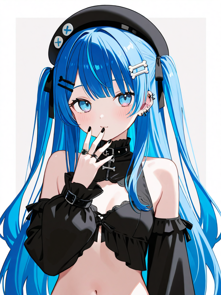 Yano Kuromu — Vspo! character card