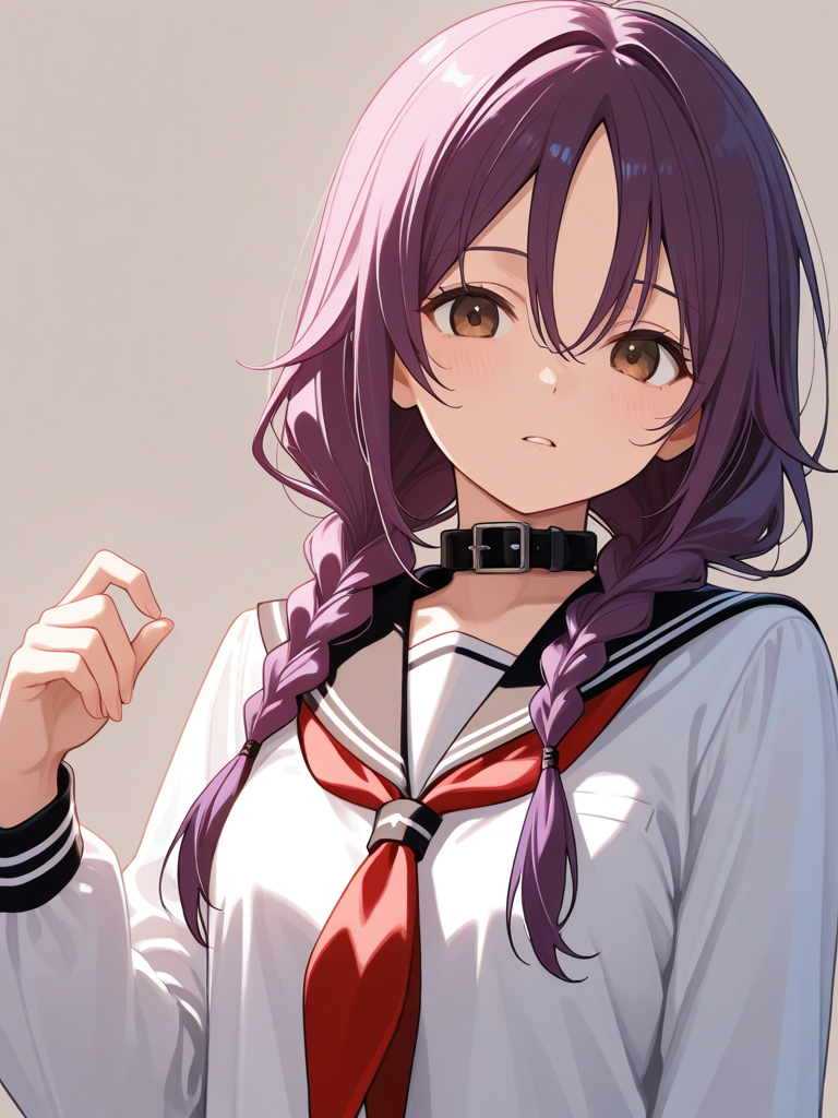 Yaotome Urushi — Soredemo Ayumu Wa Yosetekuru character card