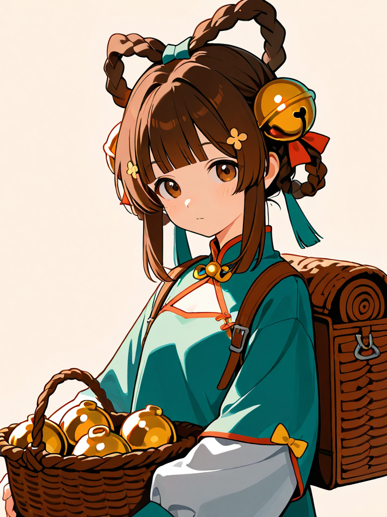 Yaoyao (Genshin Impact) — Genshin Impact character card