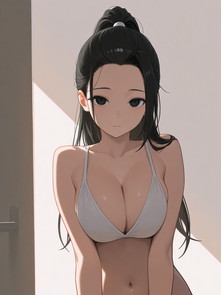 Yaoyorozu Momo — Boku No Hero Academia character card