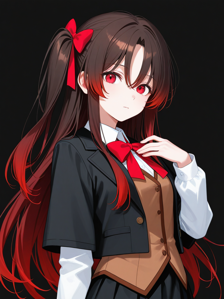 Yashajin Ai — Ryuuou No Oshigoto! character card