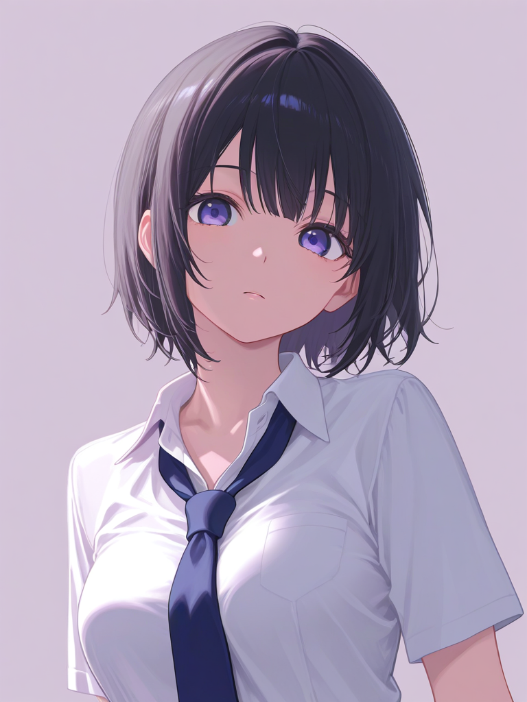 Yasuraoka Hanabi — Kuzu No Honkai character card