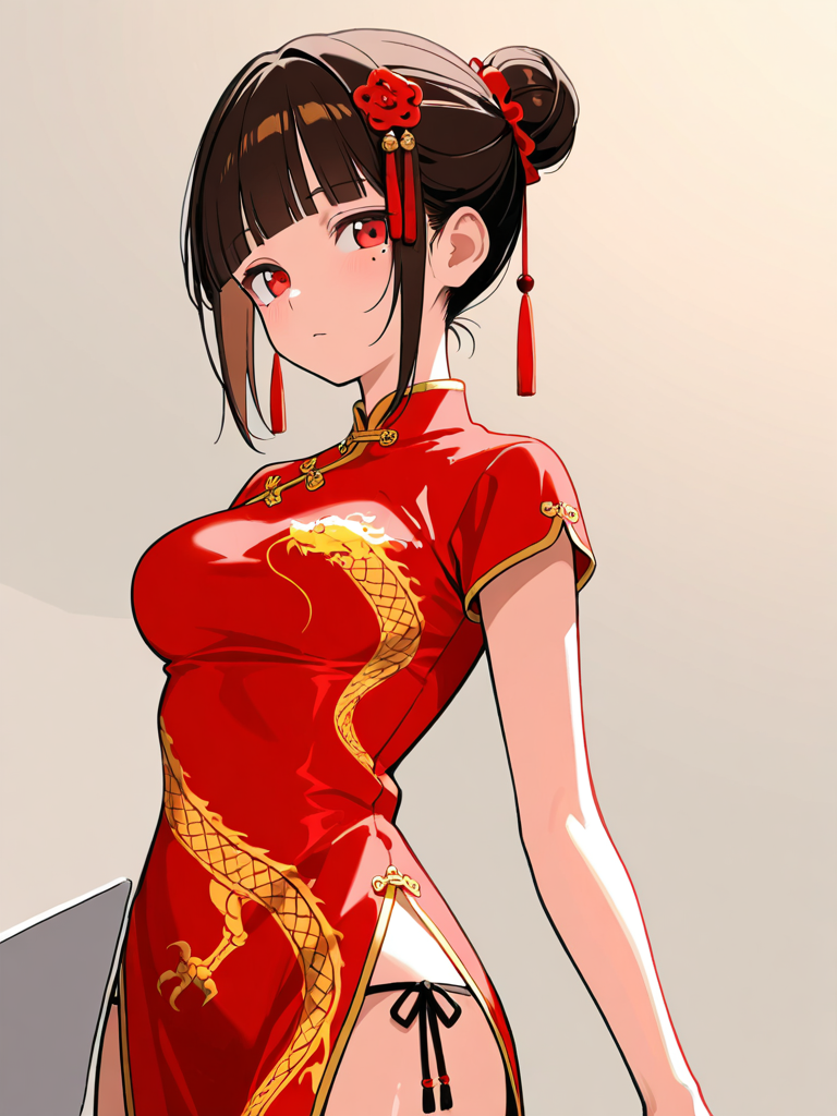 Yat Sen (Warship Girls R) — Warship Girls R character card