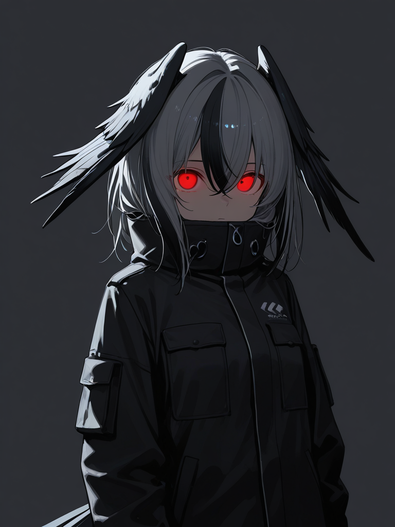 Yatagarasu (Kemono Friends) — Kemono Friends character card