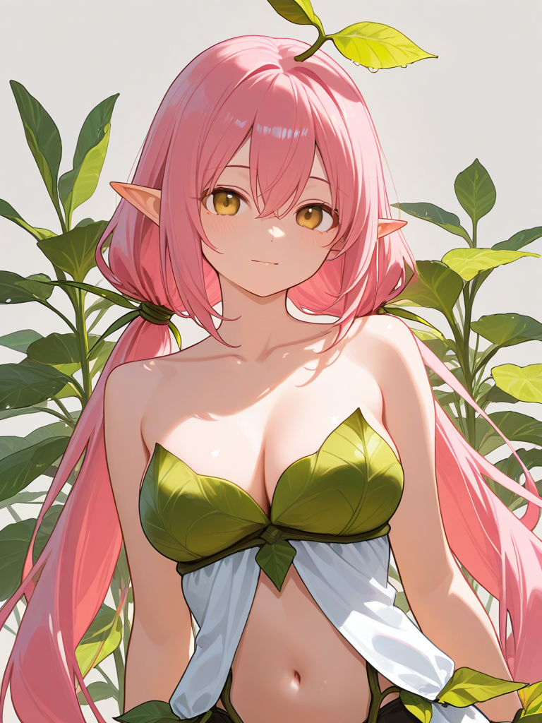 Yggdrasil (Granblue Fantasy) — Granblue Fantasy character card