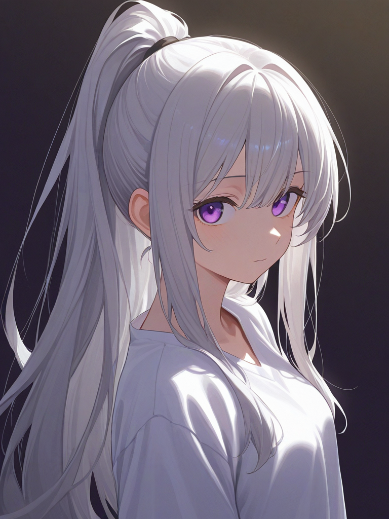 Yin (Darker Than Black) — Darker Than Black character card