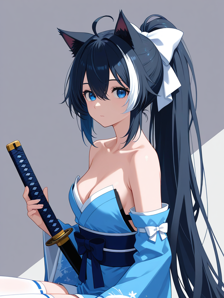 Yoizuki (Azur Lane) — Azur Lane character card