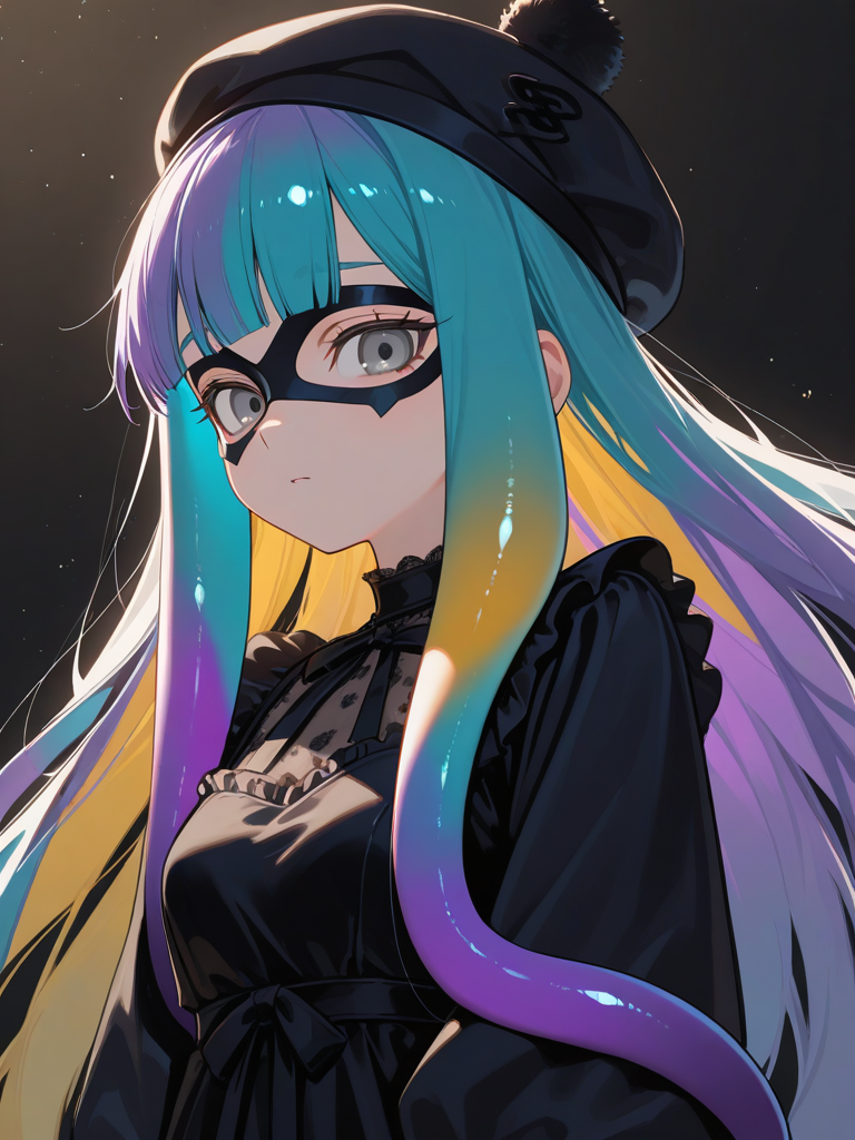 Yoko (Splatoon) — Splatoon (Series) character card