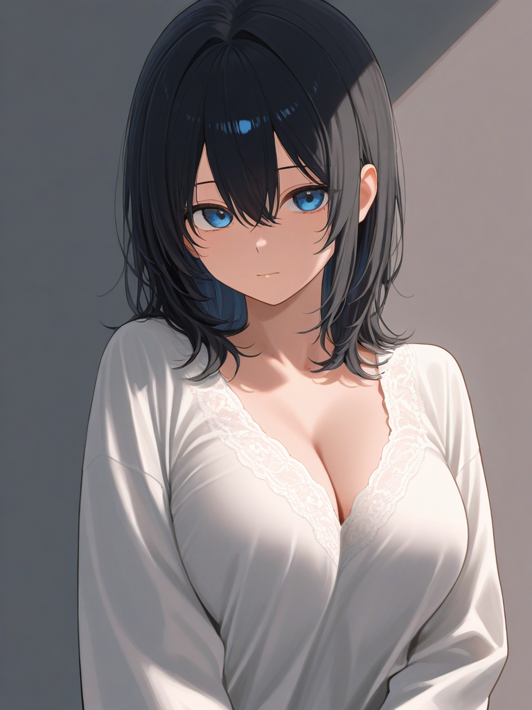 Yokoyama Ishimi — Original character card
