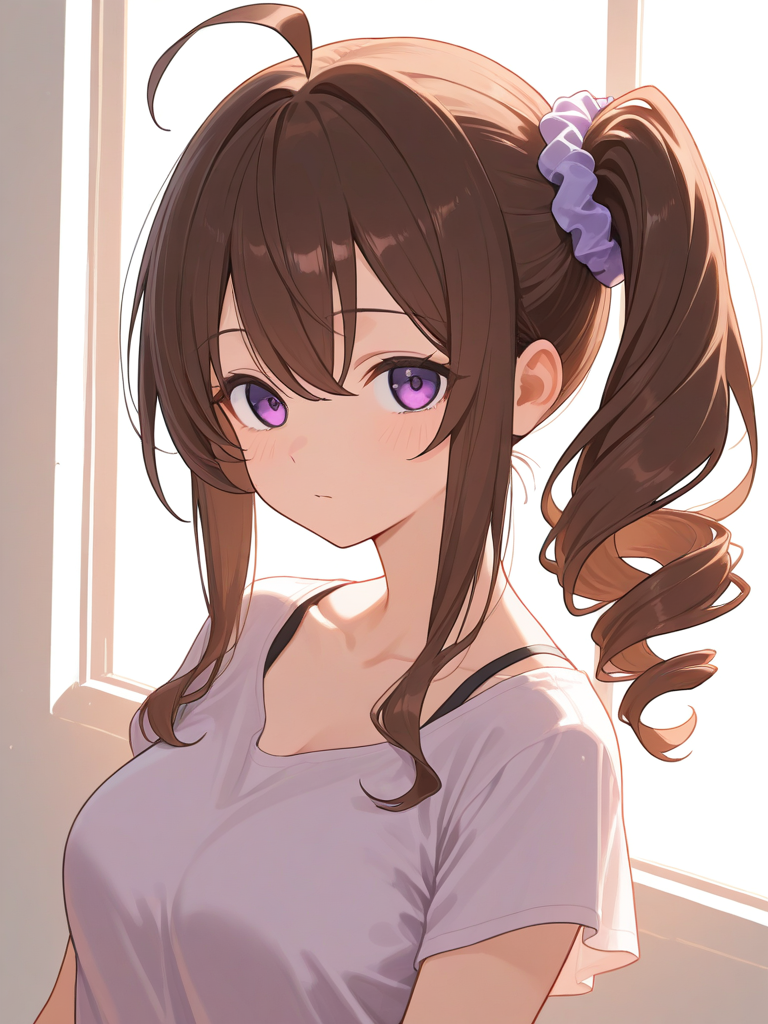 Yokoyama Nao — Idolmaster character card