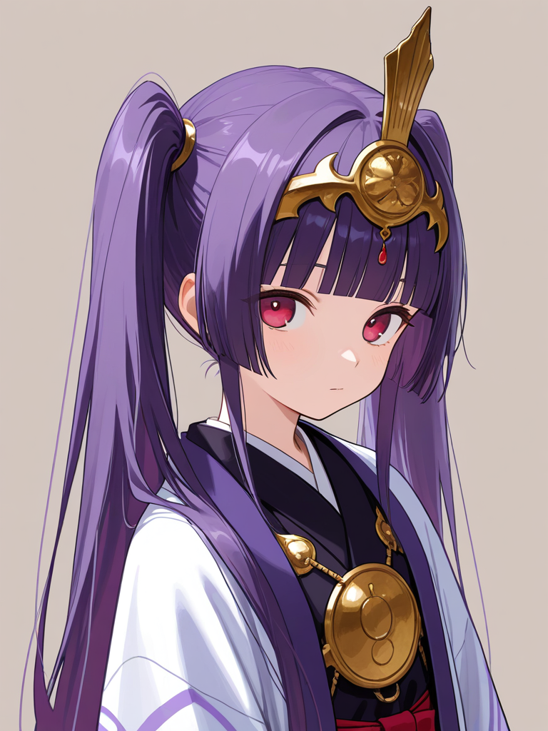 Yomi (P&d) — Puzzle & Dragons character card