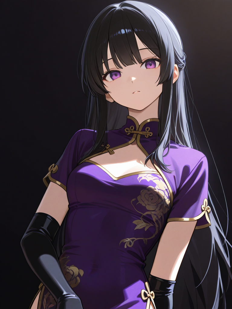 Yomotsu Hisami — Touhou character card