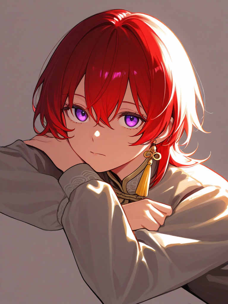 Yona (Akatsuki No Yona) — Akatsuki No Yona character card