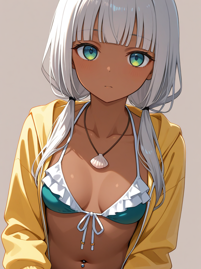 Yonaga Angie — Danganronpa (Series) character card