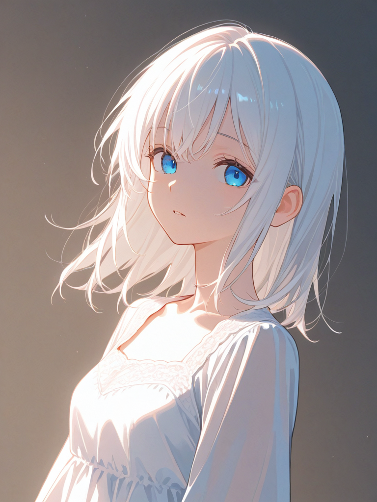 Yonah — Nier (Series) character card