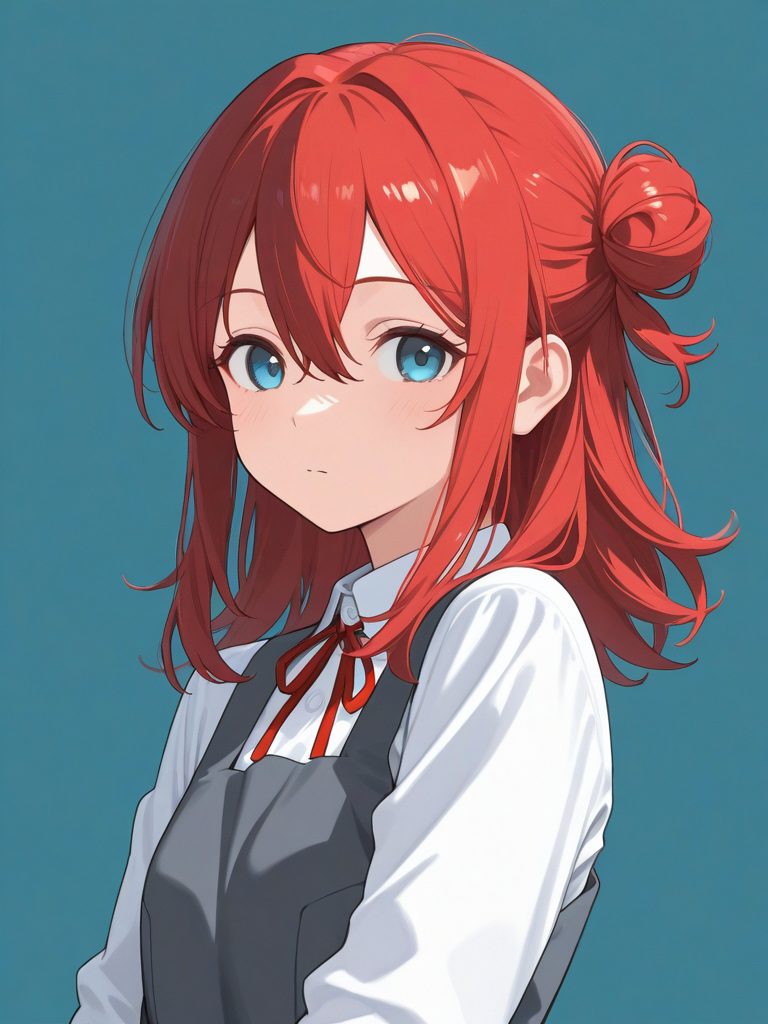Yoneme Mei — Love Live! character card