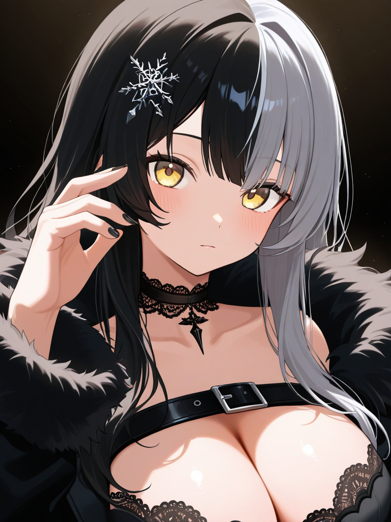 Yorick (Shiori Novella) — Hololive character card