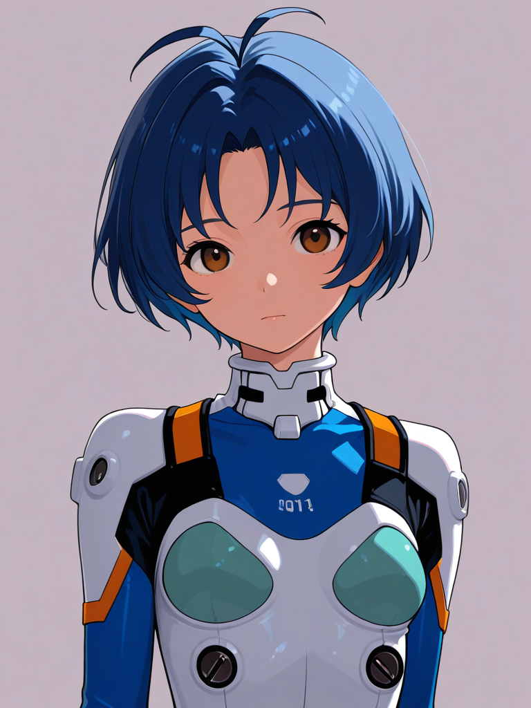 Yoroi Mikoto — Muv-luv character card