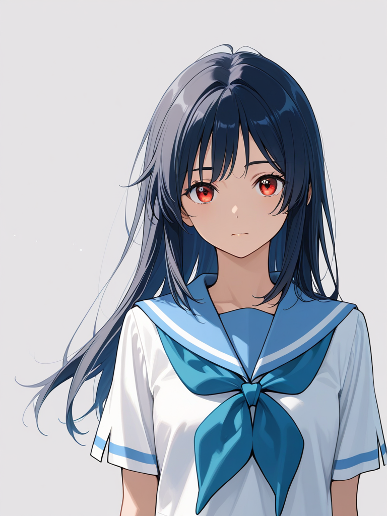 Yoroizuka Mizore — Hibike! Euphonium character card
