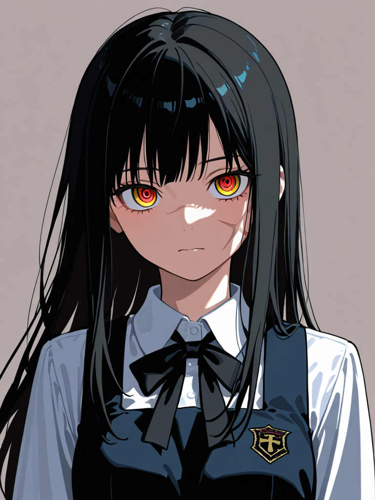 Yoru (Chainsaw Man) — Chainsaw Man character card